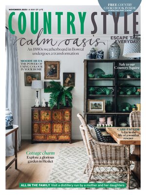 Country Style - Magazine
